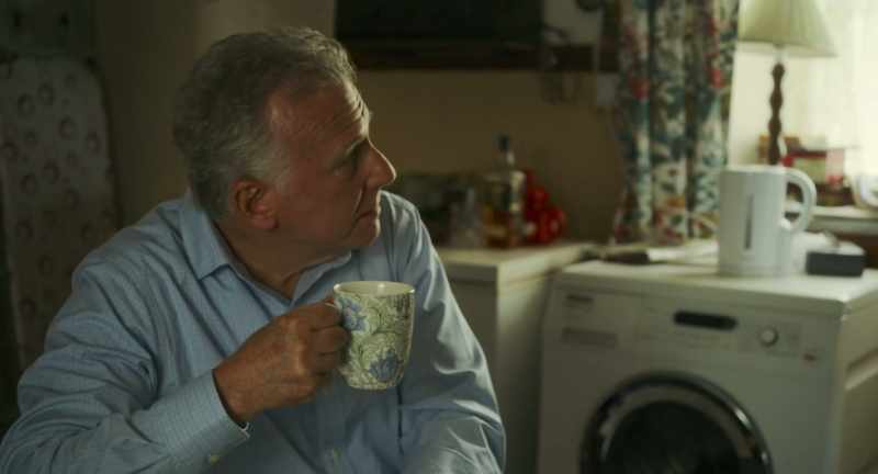 Ah, Padraig me boy. What's going on?