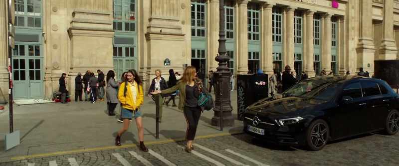Ah, Paris! Ma belle