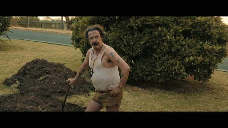 Ah, planting a lemon tree