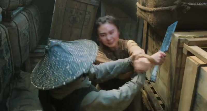 Ah, Princess! What are you doing here? - Li Hong?