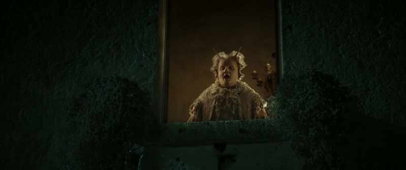 Ah. that puppet who had promised his Fairy