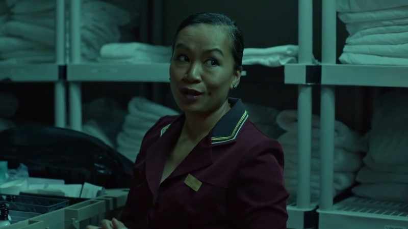 Ah, right. Botox of the seas. -Hm