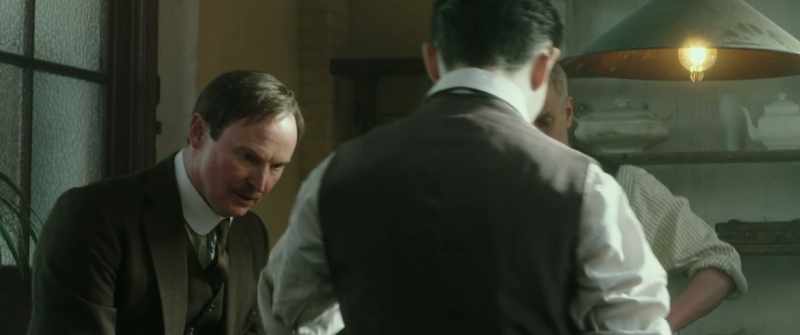 AH right. Come on. Sit down