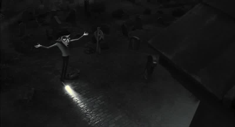 The tomb of Colossus