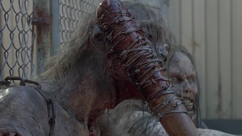 Ah, you see how Lucille is getting to know