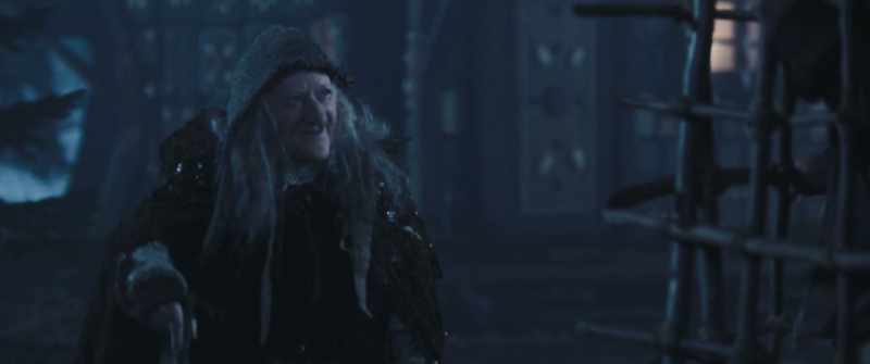 Ah! Set by the good, old wicked Gingerbread Witch