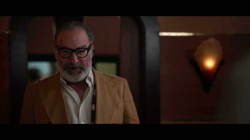 Ah, so, you do remember my name. - [chuckles] Came back to me