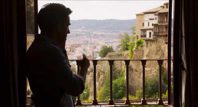 Ah, Steve Coogan, yeah, yeah, good, good