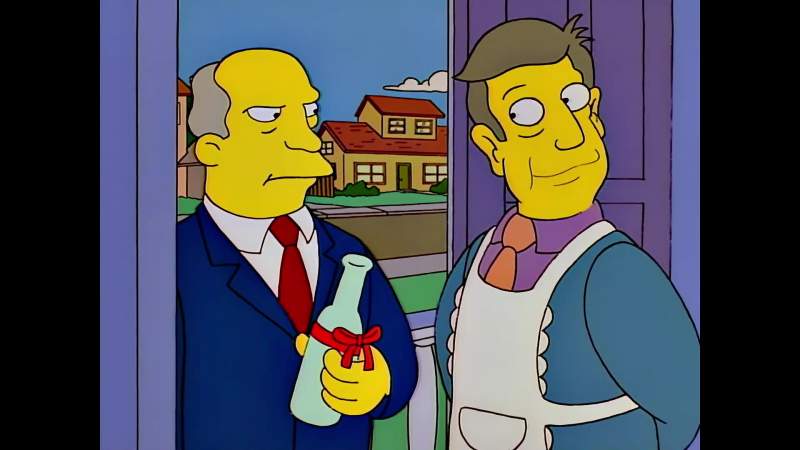 Ah Superintendent Chalmers welcome
