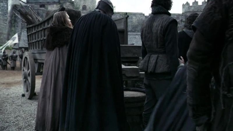 Ah, the Starks