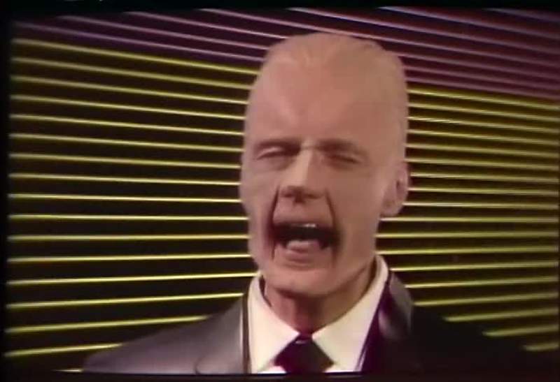 Ah 'tis Ma Ma Max Headroom here