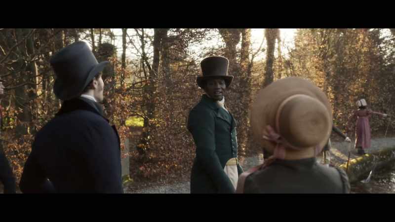 Ah. Um, good day, Henry. Miss Dalton