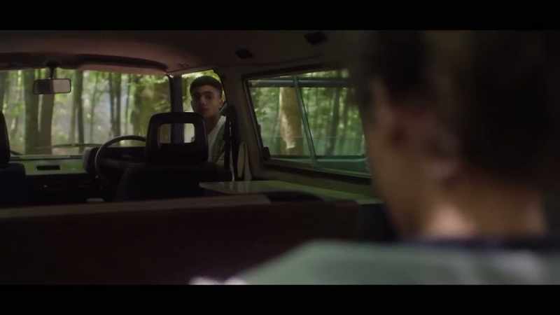 Ah, this van is shot to shit. I don't know if I can fix it
