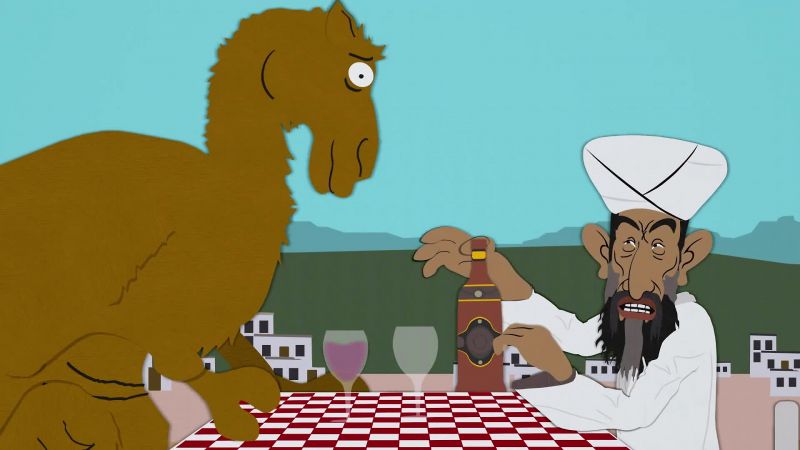 Ah, vino, mi fatwah
