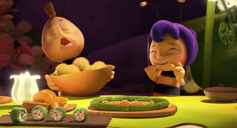 Ah! Violet, thank you!