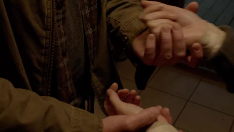 Ah. Watch the wrists