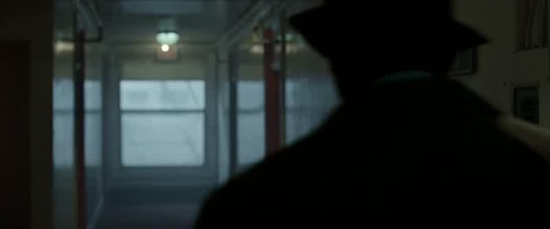 We'll just talk to himExcuse me sir Do you happen to be a serial killerYou do the talkingPut that silver tongue of yours to workYou've talked to my wife