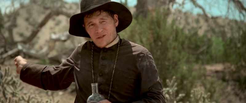 AH, WELL, ME AND THIS MULE HERE