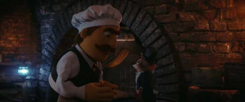 Ah, yeah. Who doesn't? -You know, I think you should meet him