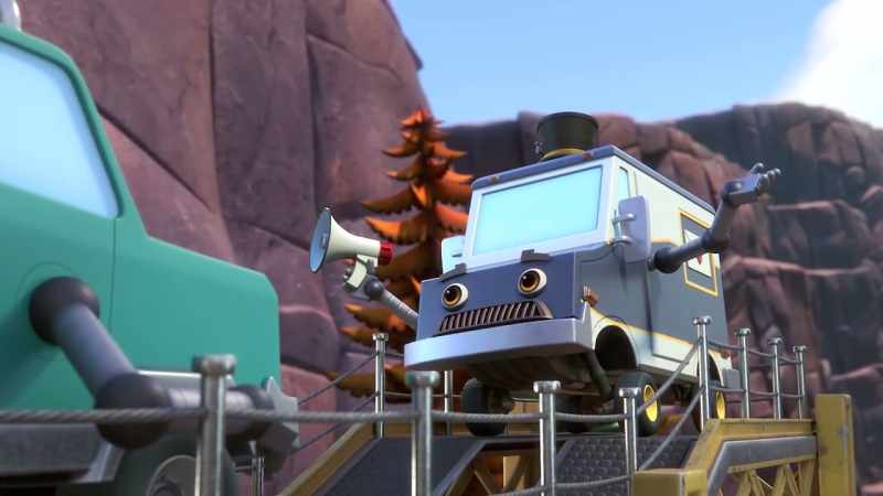 Ah, yes. Motorvania is a sight to behold