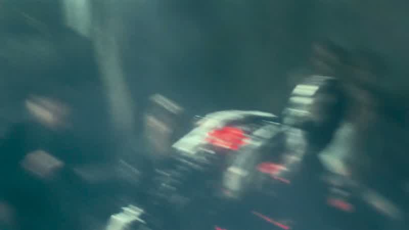 Dad. Victor. Ah, you were born of her. A creature of chaos. Not how I see it. Give it time. Ahh!