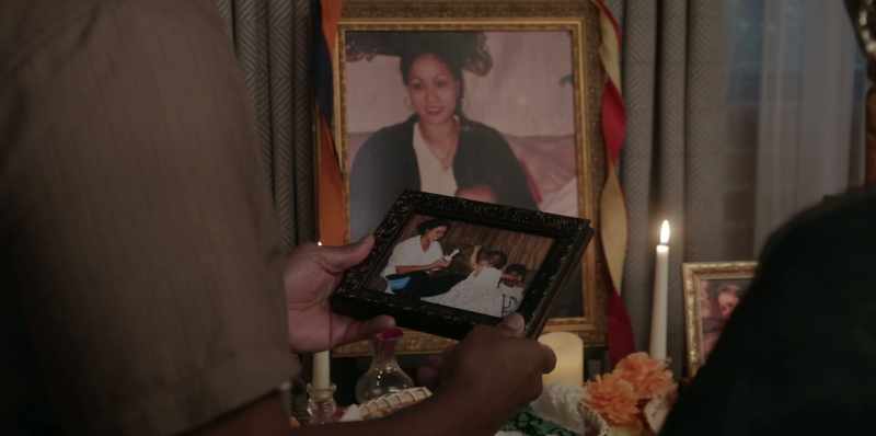 Ah, you were such a firecracker, just like your mom