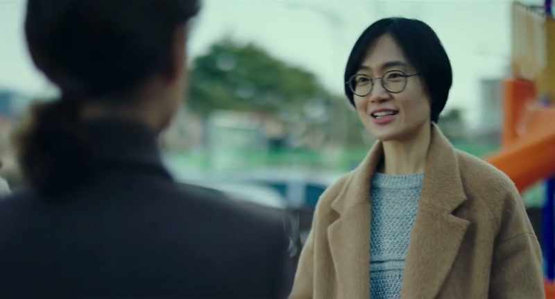 Ah Young's mother