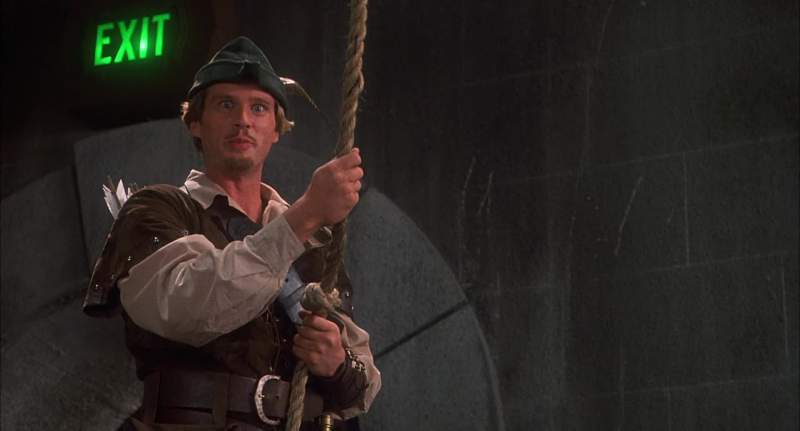 Aha Right rope