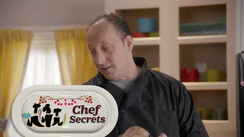 Aha! We got the secret ingredient