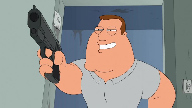 Aha! We meet again, Briggs