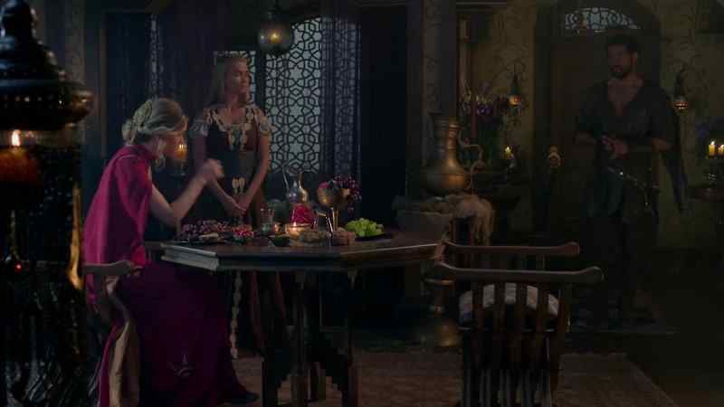 Ahem. Lord Tobin?