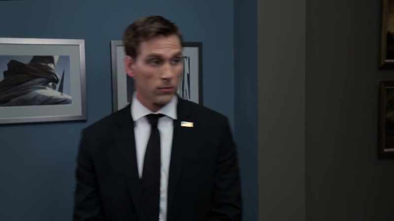 Ahem. [Sniffs]