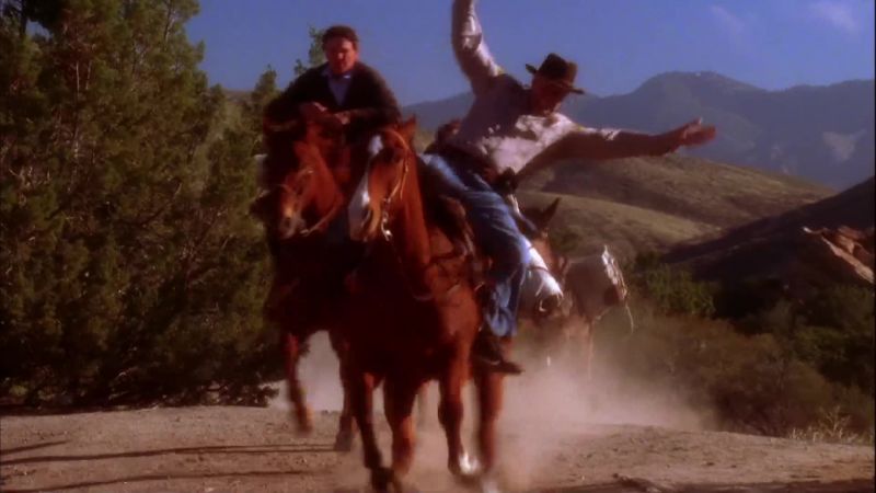 Ahh! Go, DiNozzo!