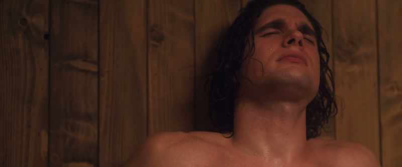 Ahh, I don't know. I don't know. Oh, God