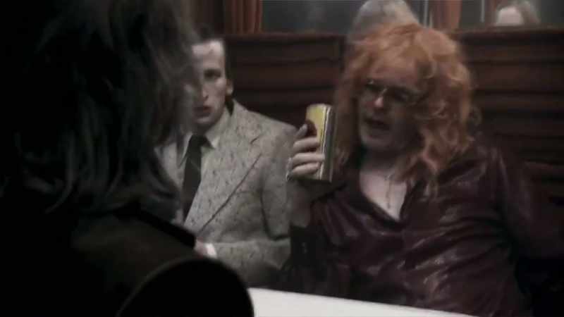 Ahh, pull your knickers out your crack, Astrid. He's fine