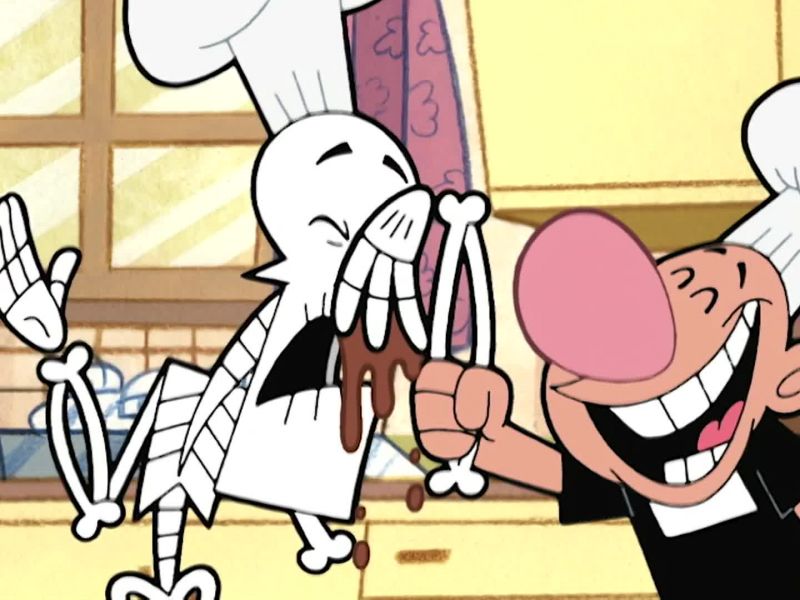 AHH!