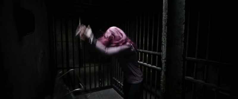 Ahhh! Don't! Ahhh!