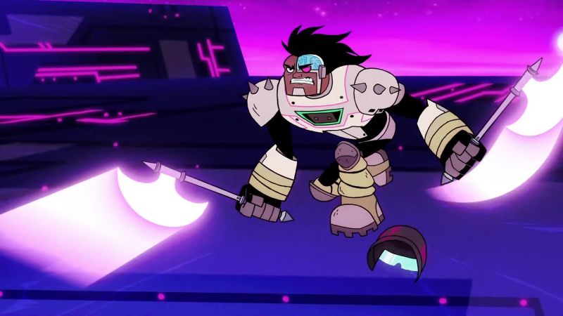 Ahhh!
