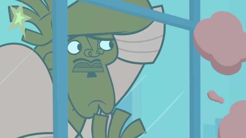 Ahhhh! (Smacks)
