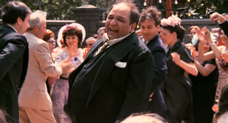 अहो, Paulie!