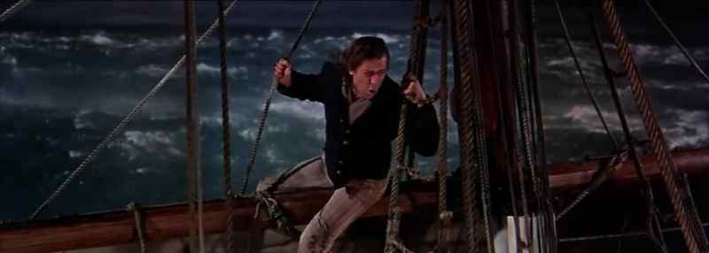 Ahoy, below! Breakers, dead ahead !