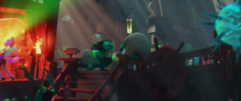 Ahoy, mateys