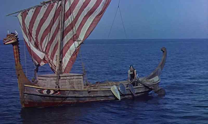 Ahoy on board!