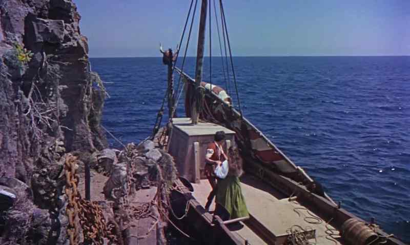 Ahoy, Sigurd! Peter!