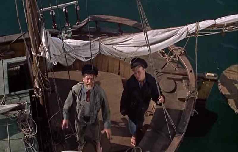 Ahoy there, what's your trouble? - Water, we need water