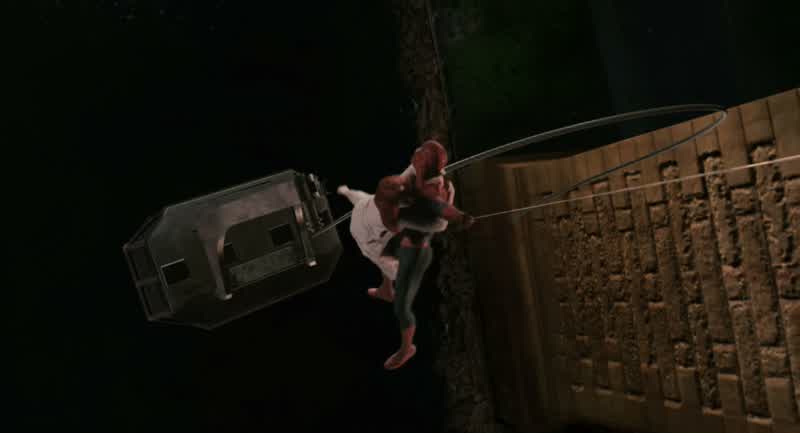 Ahoy up there!