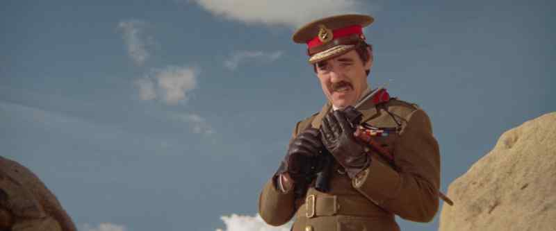 Ahsham? - Yes, general