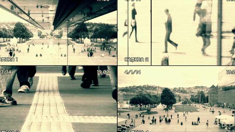 AI is in video games, security surveillance systems