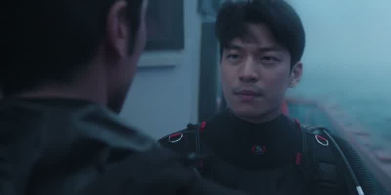 아이 내놓으라니까!