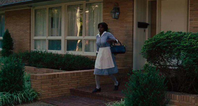 [Aibileen] Mae Mobley was my last baby